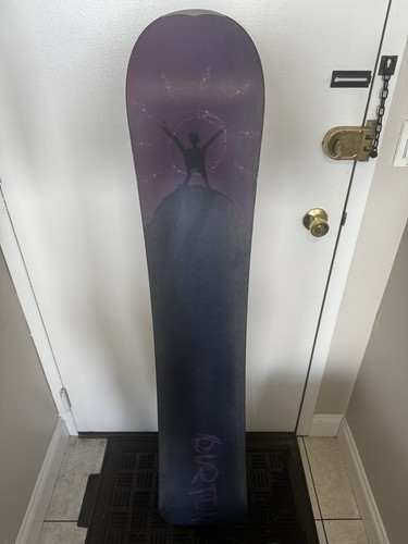 1997 burton custom 155 - 1997,