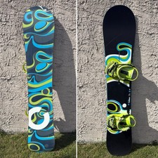 Burton Custom 162cm Wide