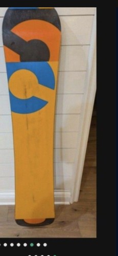 Burton custom 160 snowboard - burton,