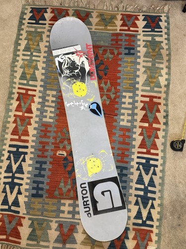 Vintage 2003 burton dominant - 2003,