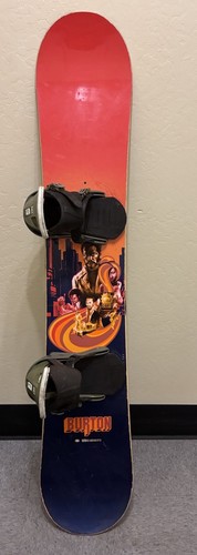 Vtg burton custom 156 shaft - 156,
