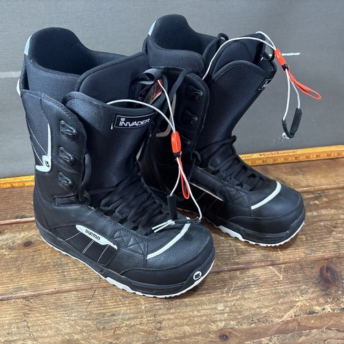Burton invader snowboard - burton,