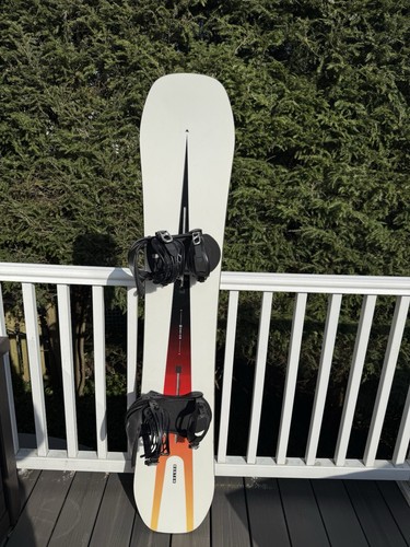 Burton custom snowboard - custom, cm