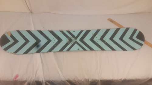Custom painted burton beginner - burton,