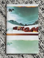 1998 Burton Snowboards Catalog