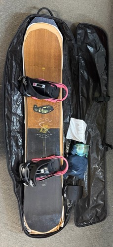 Burton custom flying 166w - flying, v