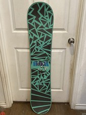Custom Burton Snowboard