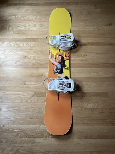 Burton restricted love and - love,