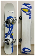 Burton Snowboard Set [BURTON]