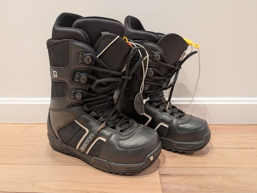Burton invader snowboard boots - invader,